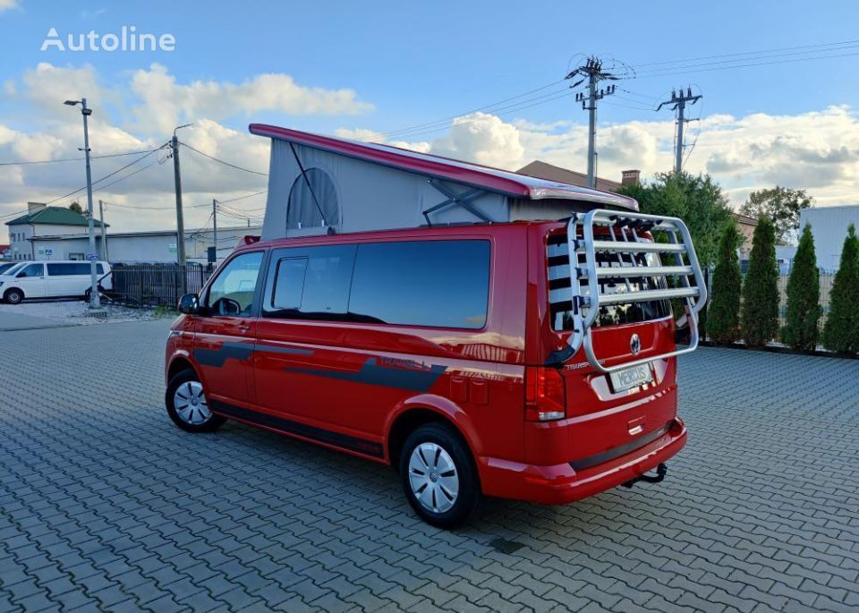 New Camper van Volkswagen T6.1 Mercus Camper California