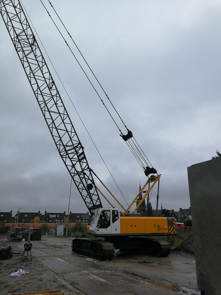 Crawler crane Zoomlion QUY 70