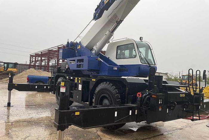 Crane Tadano GR350XL