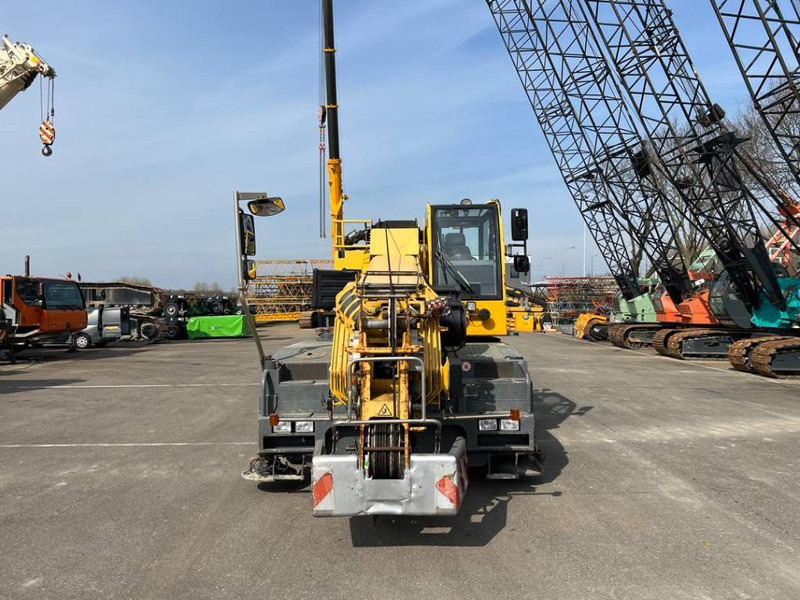 Leasing of Demag AC 40 City