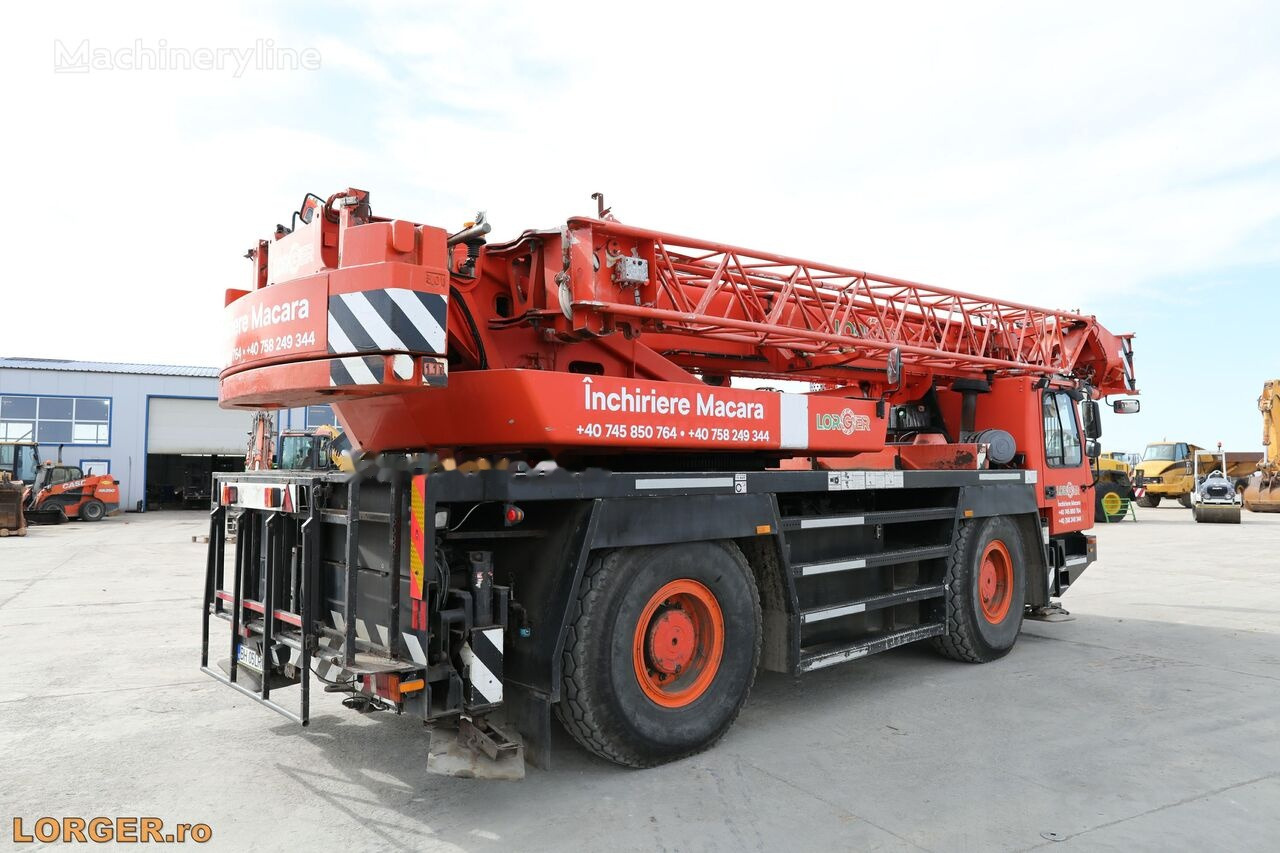 Mobile crane Grove GMK 2035