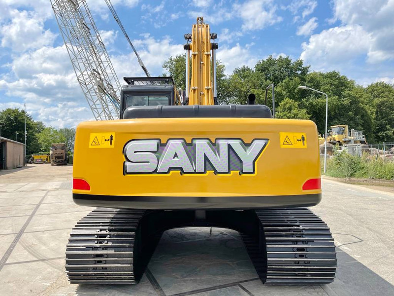 New Excavator Sany SY245C-9LR – New / Unused / 16m Long Reach