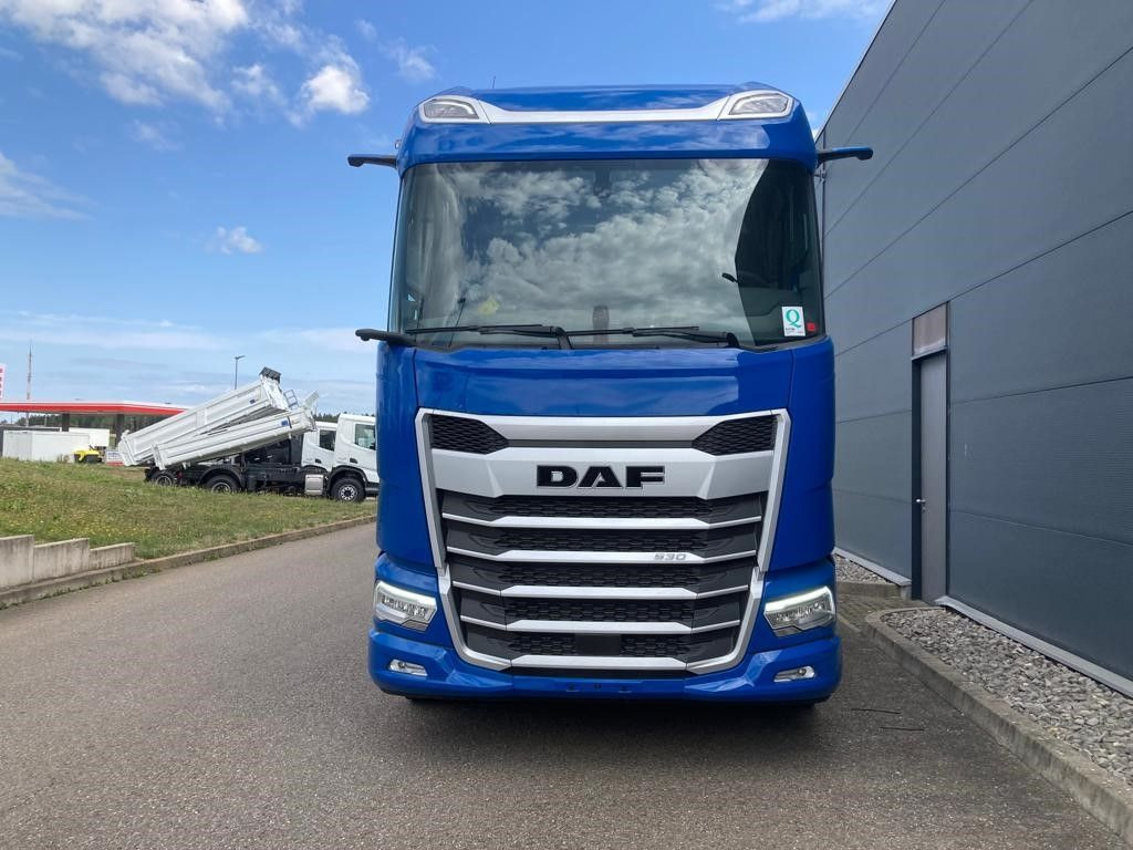 New Tractor unit DAF XG 530 FT Alcoa Kamera Intarder Nebenantrieb RAL