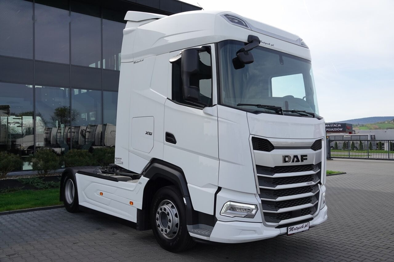 New Tractor unit DAF XG 480 / RETARDER / FABRYCZNIE NOWY