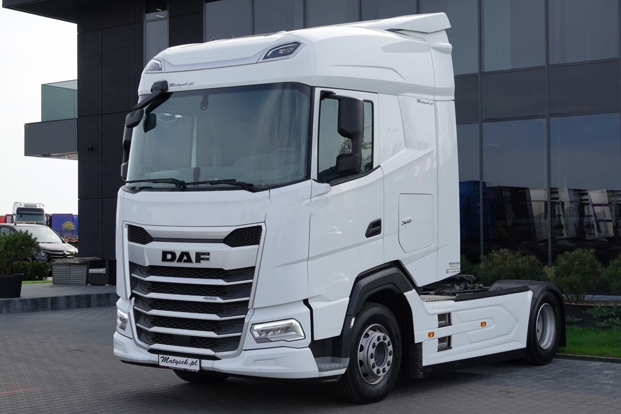 New Tractor unit DAF XG 480 / RETARDER / FABRYCZNIE NOWY