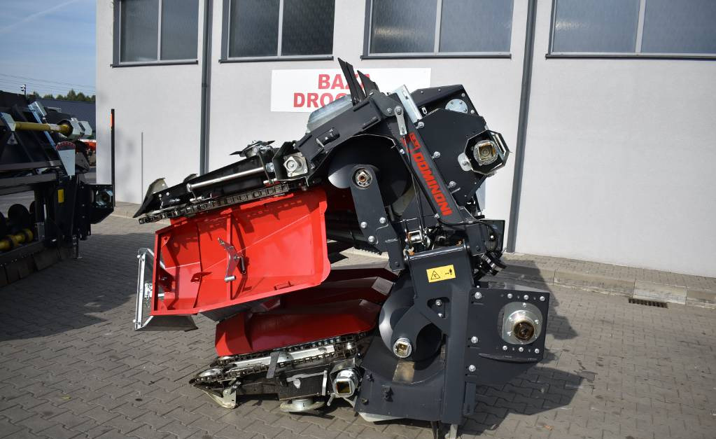 Harvester attachment Dominoni SL978BGTRP-75