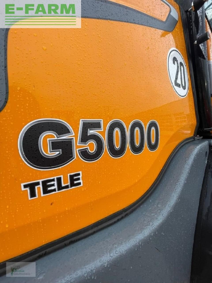 Telescopic handler Giant g 5000