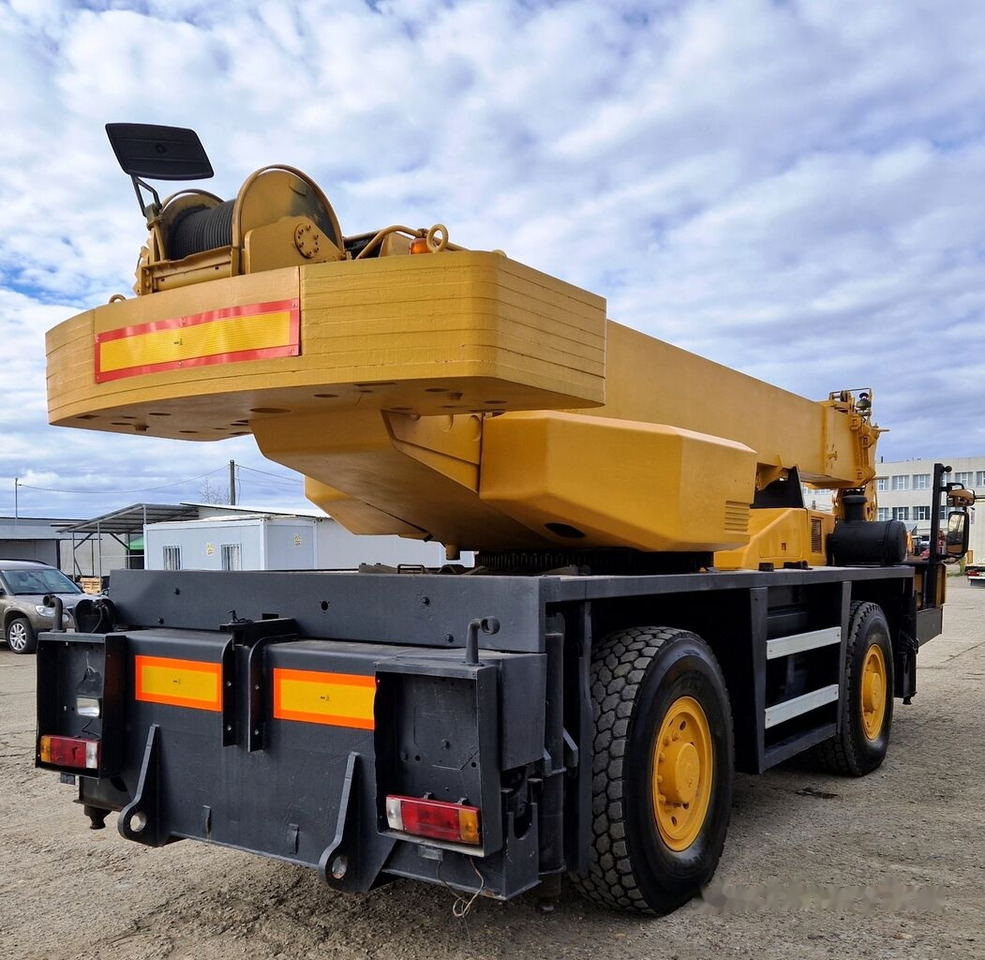 Mobile crane Terex PPM