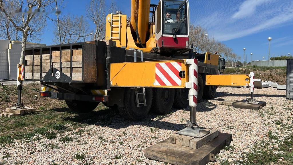 Mobile crane Demag AC 100