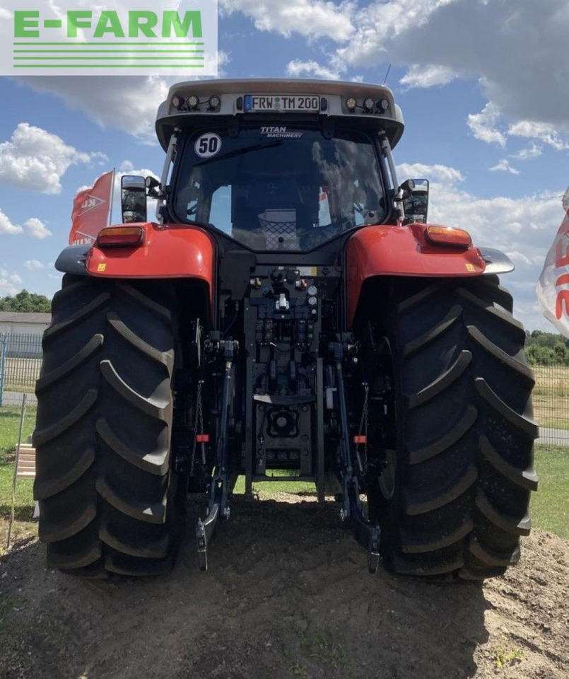 Farm tractor Steyr 6240 absolut cvt