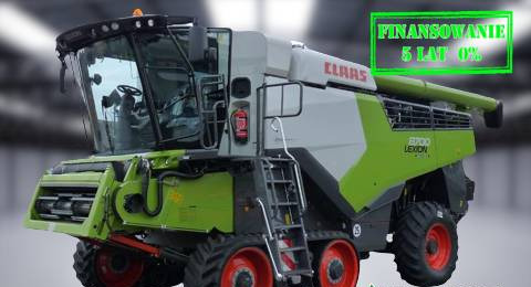 Combine harvester CLAAS Lexion 8700TT/1230 CONVIO FLEX/QUANTIMETER/132mth.