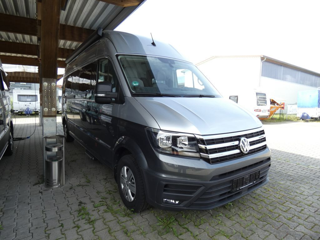 Camper van Volkswagen Grand California 680 *1205 – Vorführfahrzeug