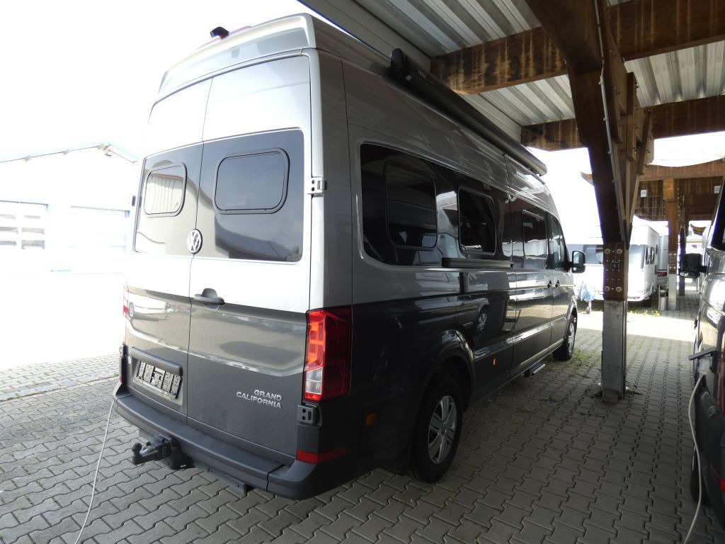 Camper van Volkswagen Grand California 680 *1205 – Vorführfahrzeug