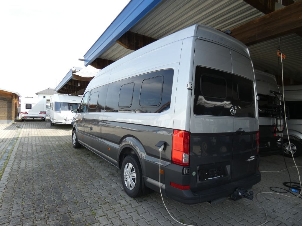 Camper van Volkswagen Grand California 680 *1205 – Vorführfahrzeug