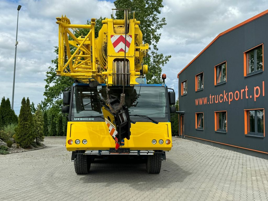 Leasing of Liebherr LTM 1100-5.2 Autokran *Spitze *