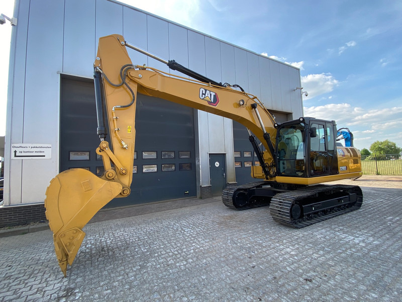 New Crawler excavator Caterpillar 320D3