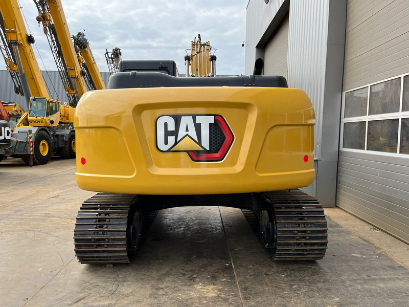 New Crawler excavator Caterpillar 323D3