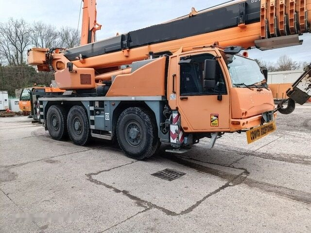 Mobile crane Terex AC 60 3L