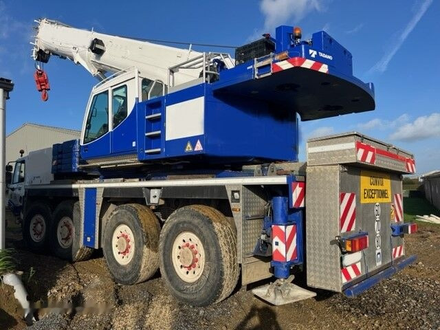 Mobile crane TADANO ATF 100 G4