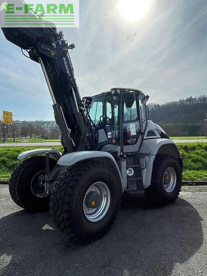 Mini excavator Kramer kl55.8t