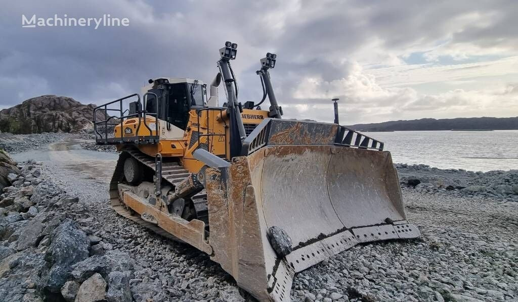 Bulldozer Liebherr PR 766 05