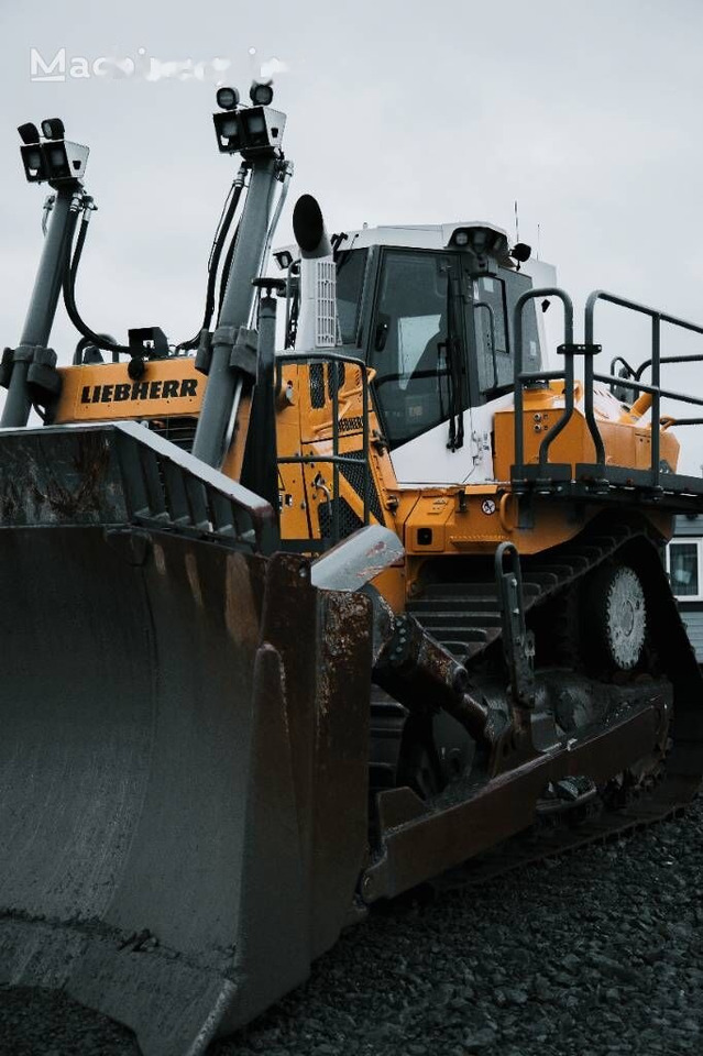 Bulldozer Liebherr PR 766 05