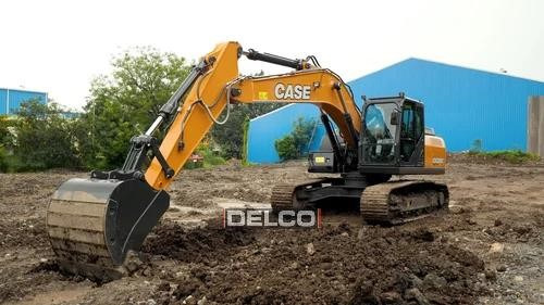 New Crawler excavator CASE CX220C LC