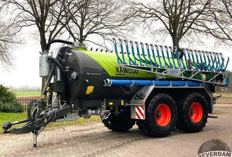 Slurry tanker Kaweco Profi 1.18