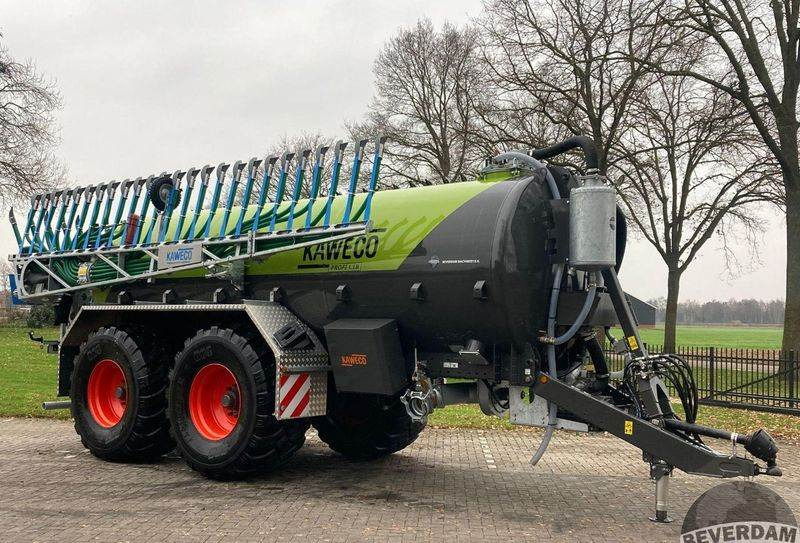 Slurry tanker Kaweco Profi 1.18