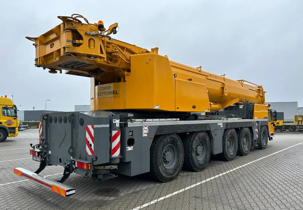 All terrain crane Liebherr LTM 1230-5.1