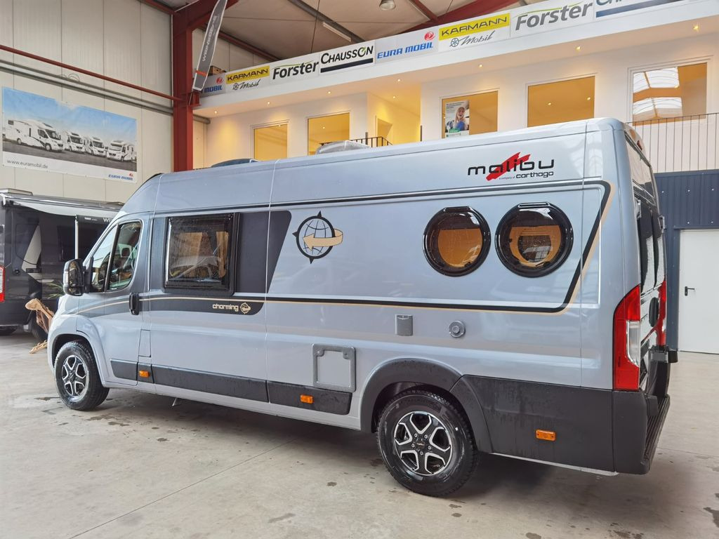 New Camper van Malibu VAN COMFORT GT – 640 LE / INFOTAINMENT – PAKET