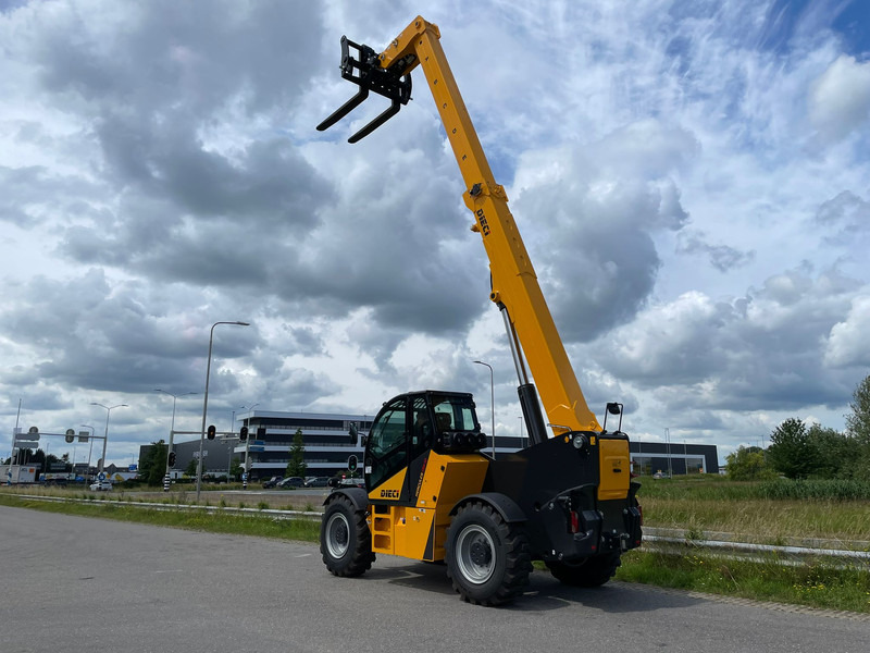 New Telescopic handler Dieci HERCULES 130.10 Turbo Powershift