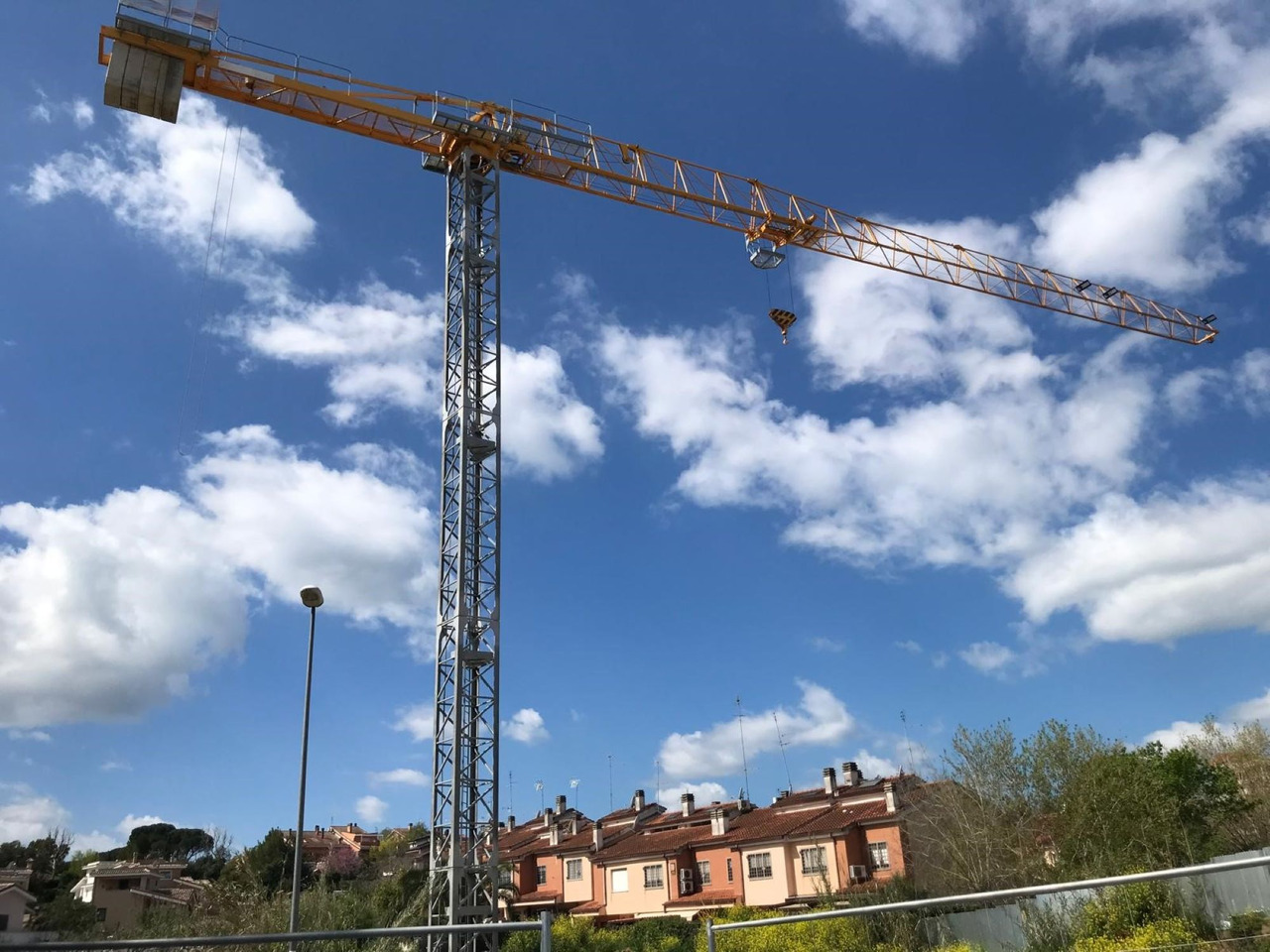 Tower crane FMGRU 1345TLX