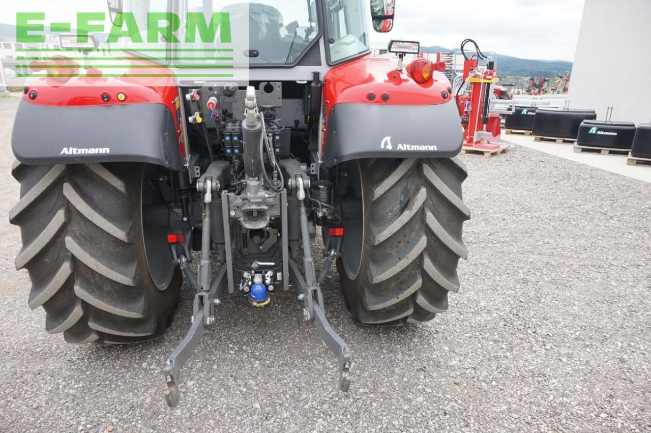 Farm tractor Massey Ferguson mf 5s.145 dyna-6 exclusive