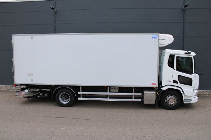 New Refrigerated van DAF XD 370 FA Kühlkoffer Klima LBW Thermoking T800