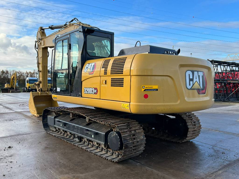 New Crawler excavator Cat 320D3GC ( 2 pieces available)