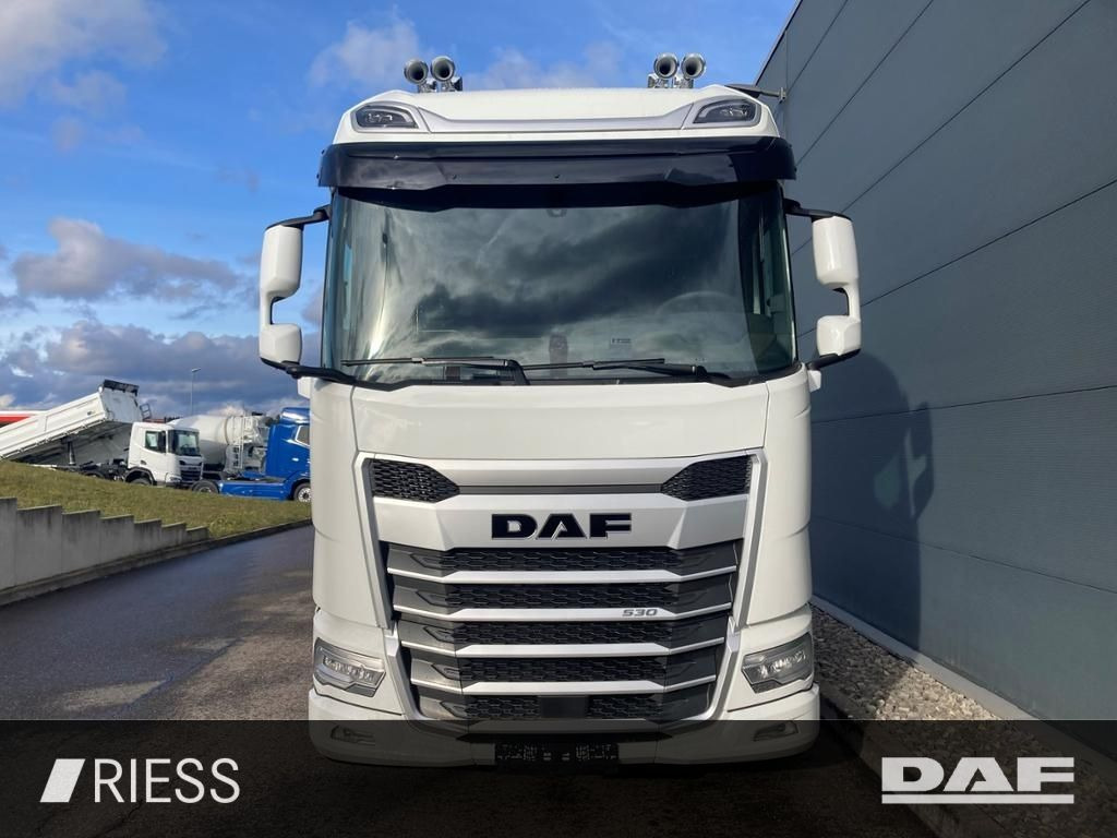 New Tractor unit DAF XG 530 FT Alcoa Leder Vollluft Intarder