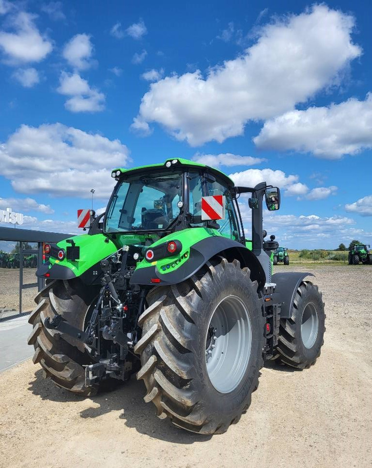 New Farm tractor Deutz-fahr 8280 TTV Agrotron