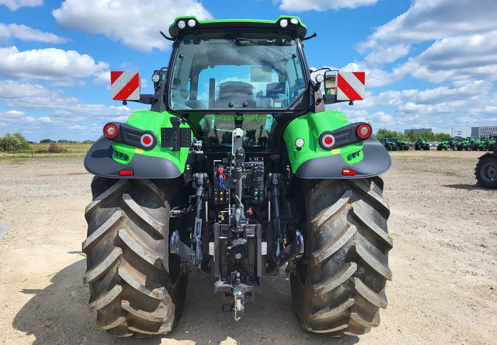 New Farm tractor Deutz-fahr 8280 TTV Agrotron