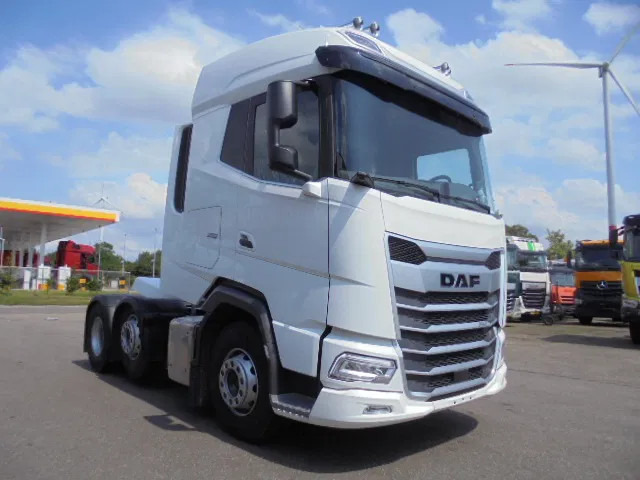 New Tractor unit DAF XG XG 530 6X2 RETARDER NEW