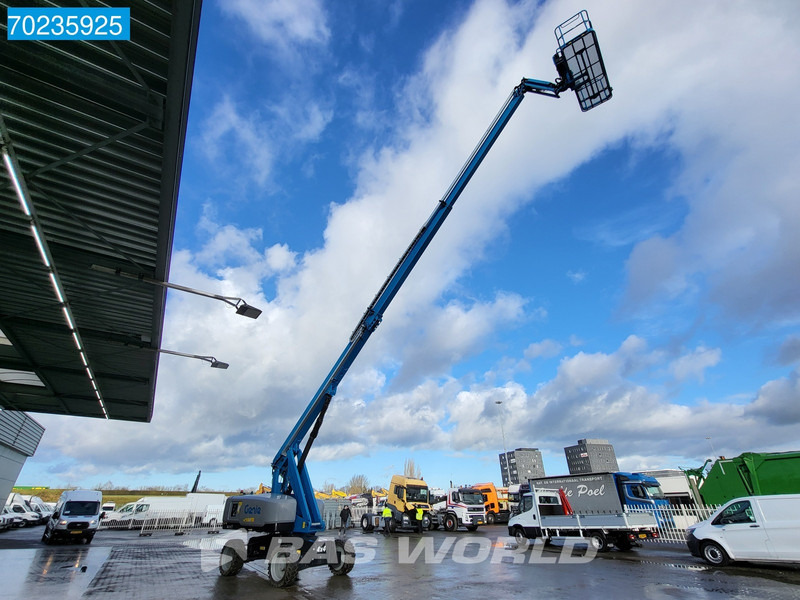 New Aerial platform Genie S-65 XC NEW UNUSED – MORE AVAILABLE