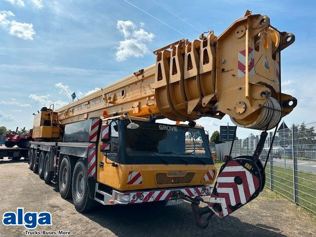 All terrain crane Grove GMK6300 KRAN 300/330 Tonnen