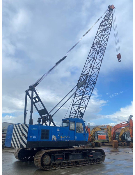 Crawler crane Hitachi KH180-3