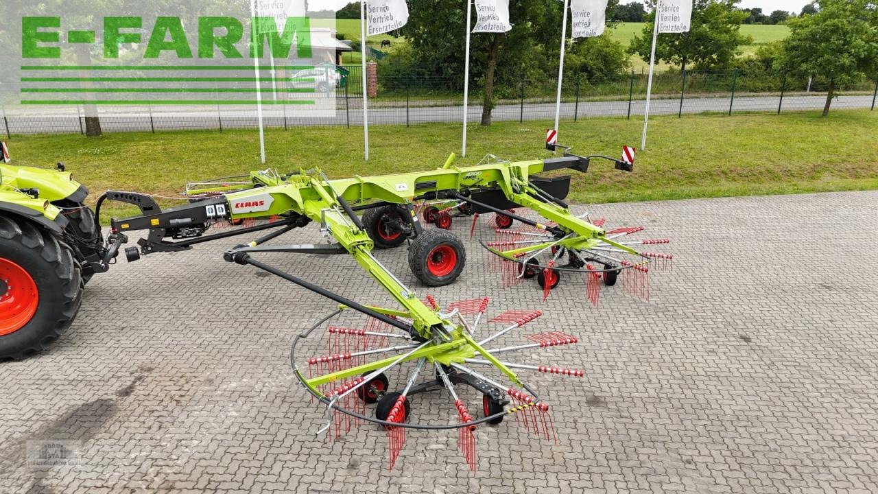 Tedder/ Rake CLAAS liner 4700 trend