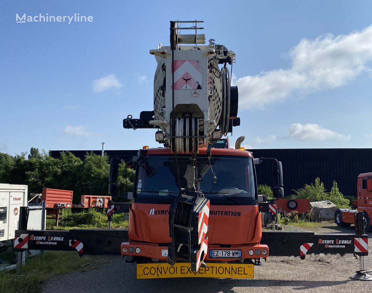 Mobile crane Grove GMK 4100L-1 1er Mains Origine française