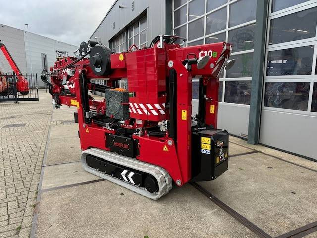 New Mini crane Hoeflon C10e