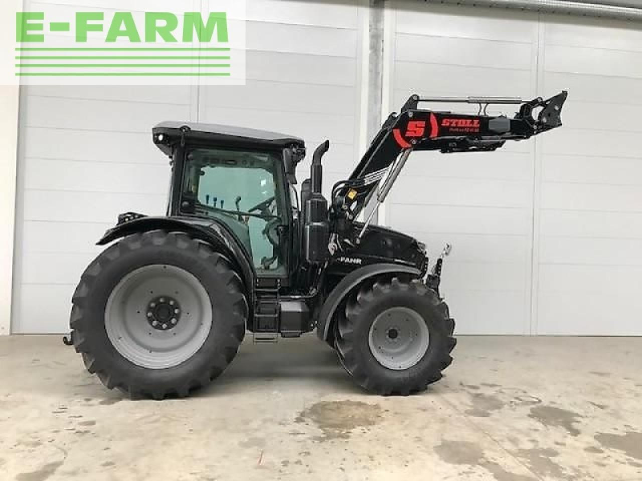 Farm tractor Deutz-Fahr 6125 c