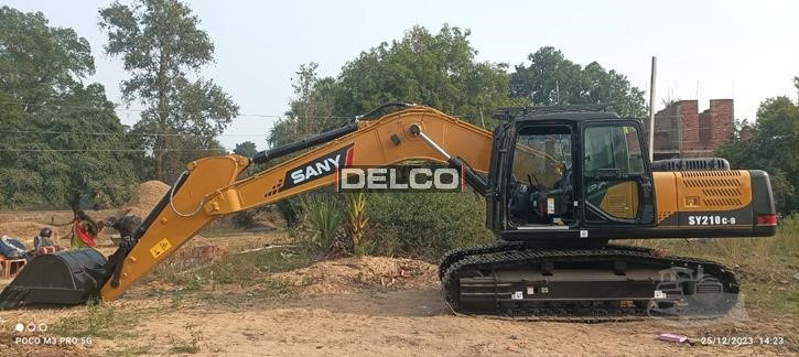 New Crawler excavator SANY SY240C-9HD