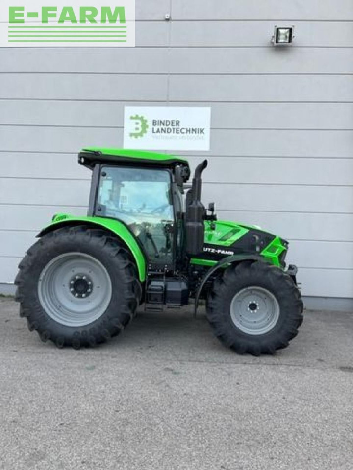 Farm tractor Deutz-Fahr 6125 c ttv