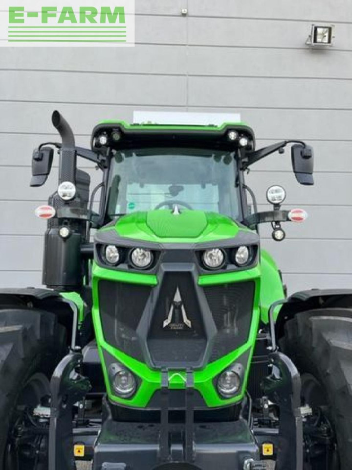 Farm tractor Deutz-Fahr 6125 c ttv